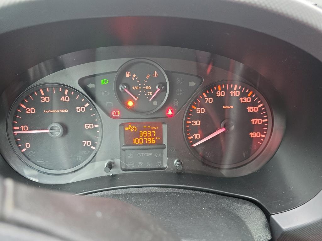 Citroen BERLINGO M BLUEHDI 100 CLUB 2018