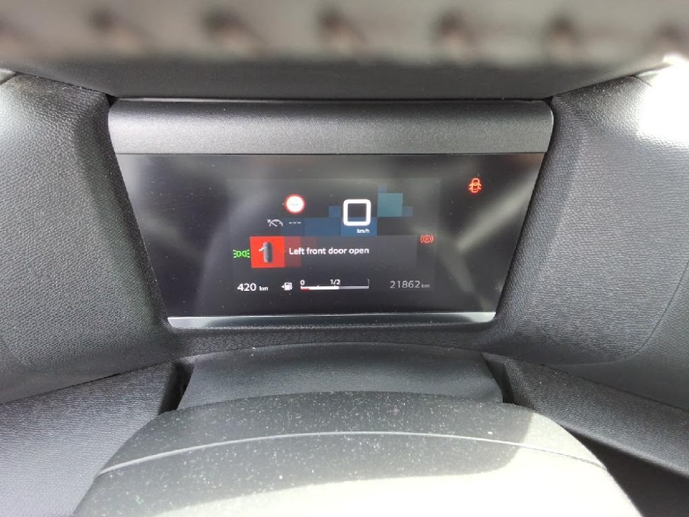 Foto Citroën C3 Aircross 3