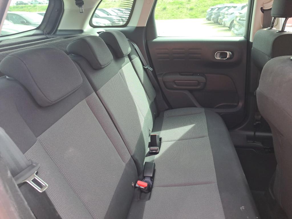 Citroen C3 Aircross PureTech 110 S&S BVM6 C-Series 2023