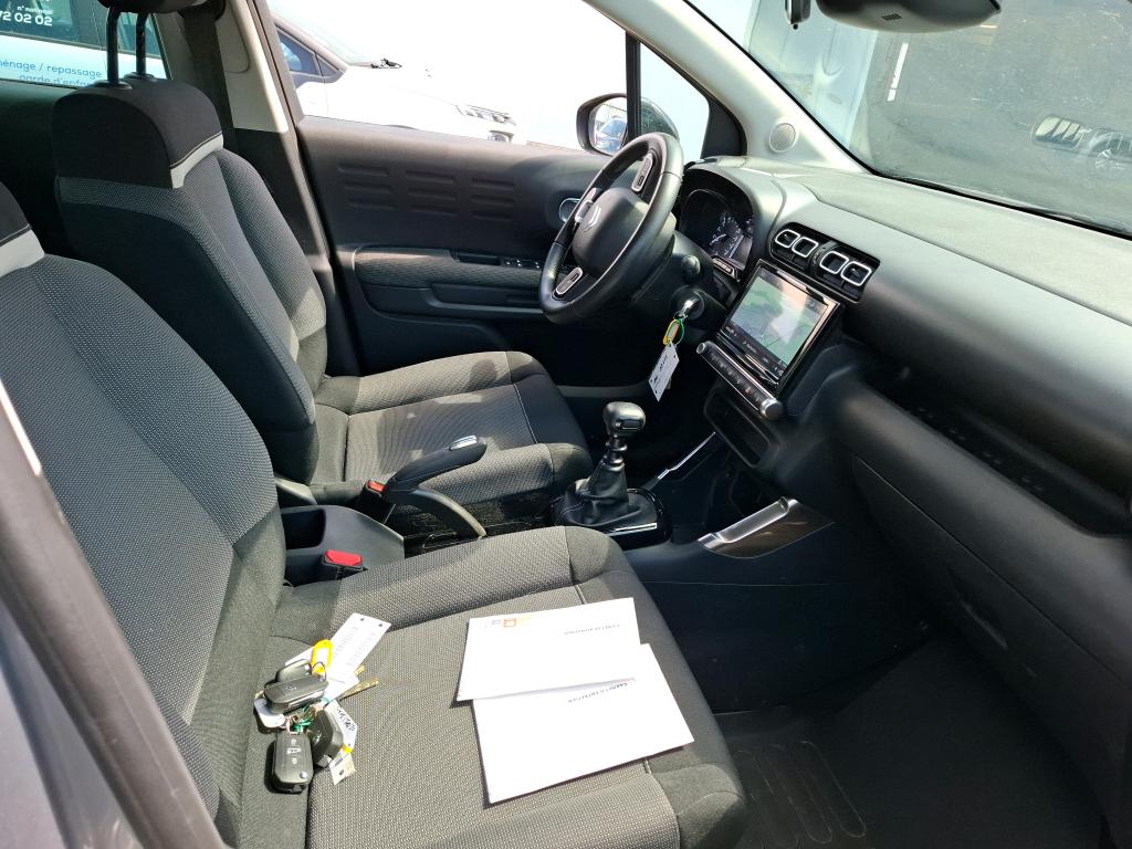 Citroen C3 Aircross PureTech 110 S&S BVM6 Feel Pack 2023