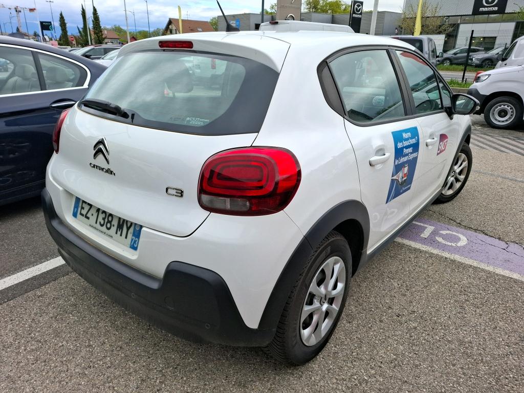 Citroen C3 BlueHDi 75 S&S Feel 2018