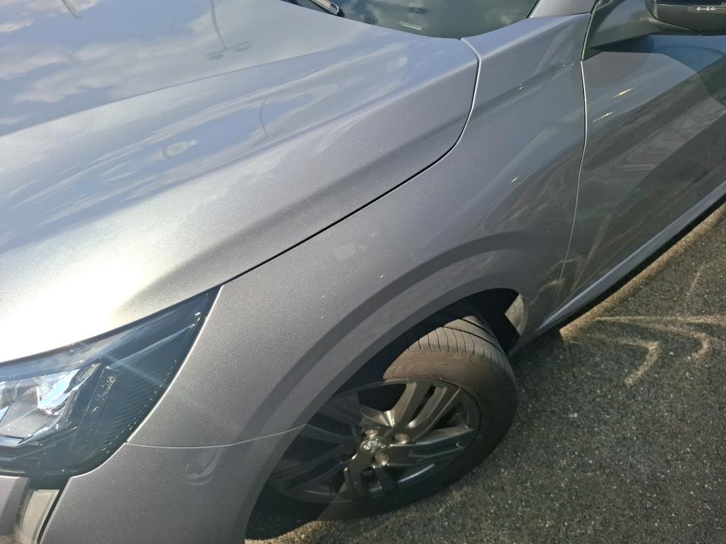 Peugeot 208 PureTech 100 S&S EAT8 Style 2022