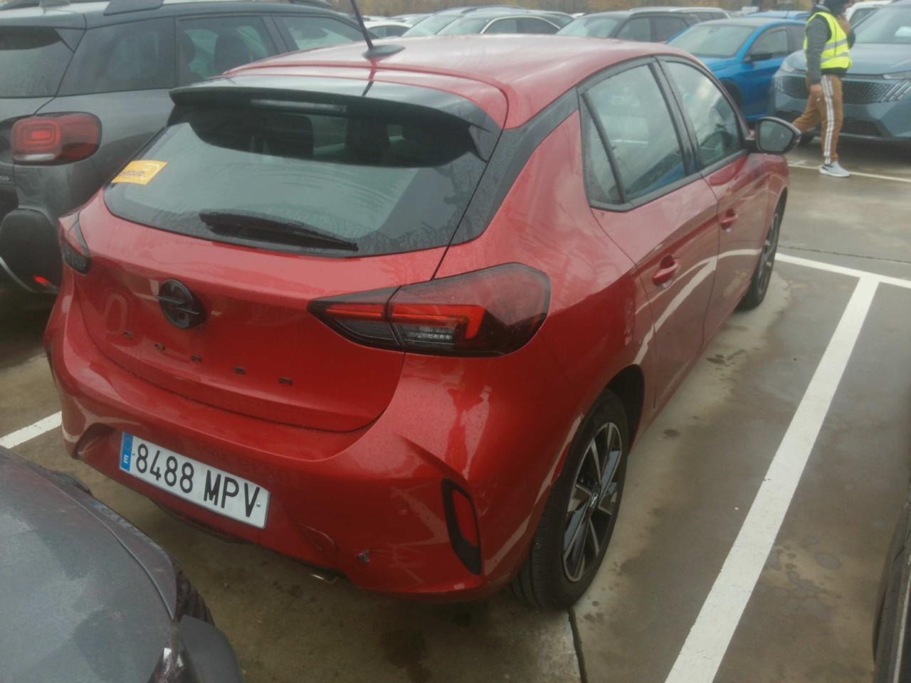 Foto Opel Corsa 4