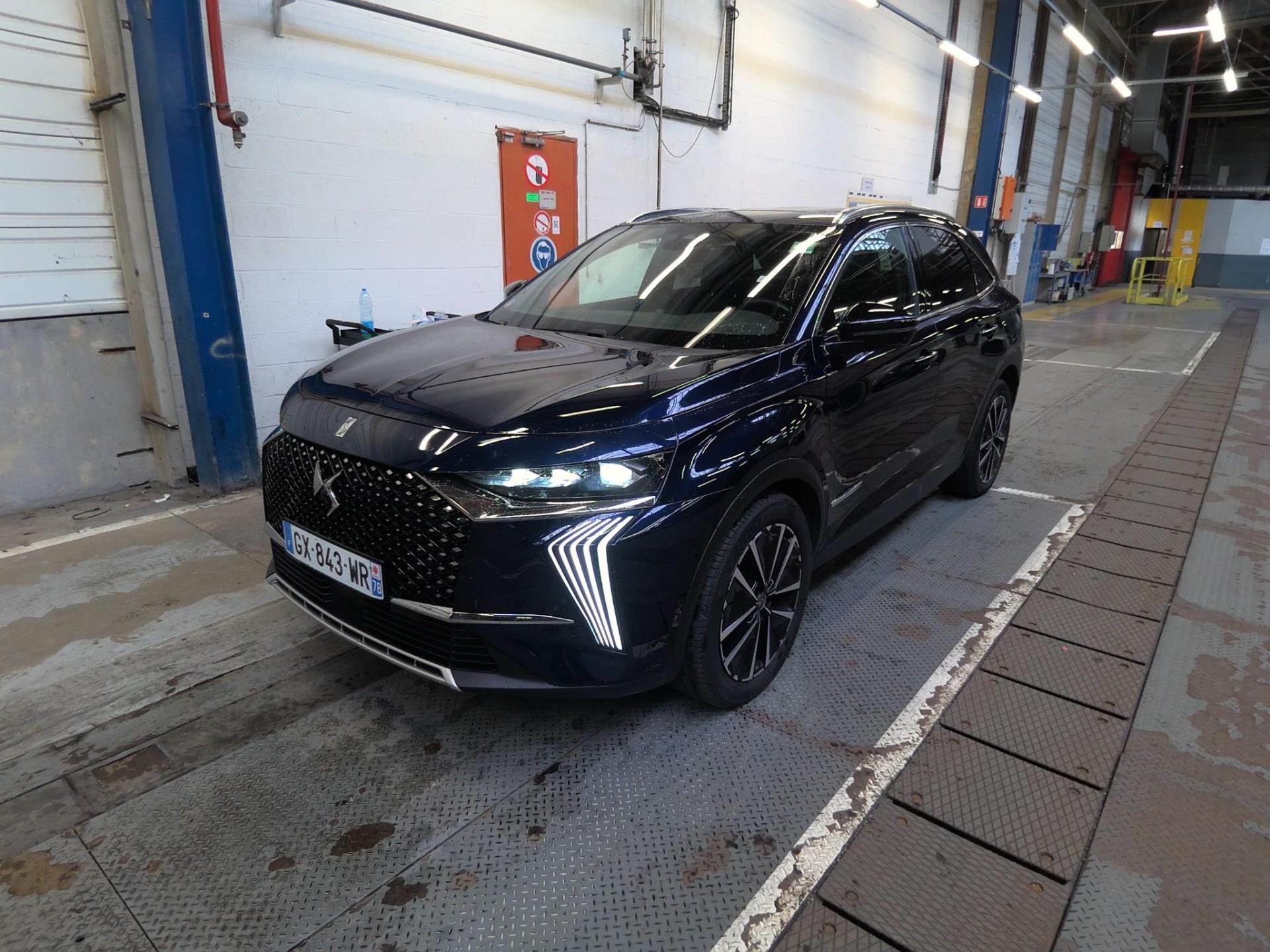 DS 7 CROSSBACK / DS 7