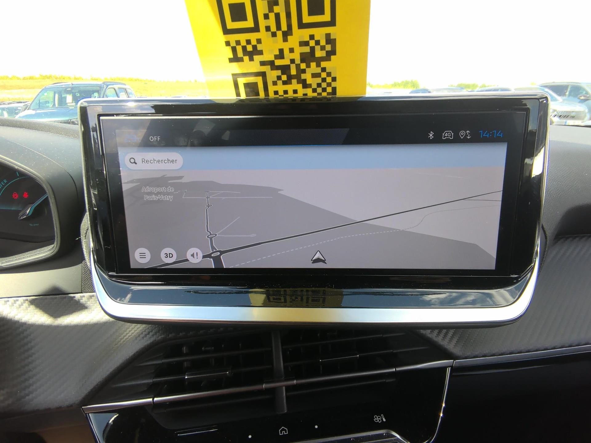 Peugeot 2008 Hybrid 145 ch e-DCS6 Style 2026