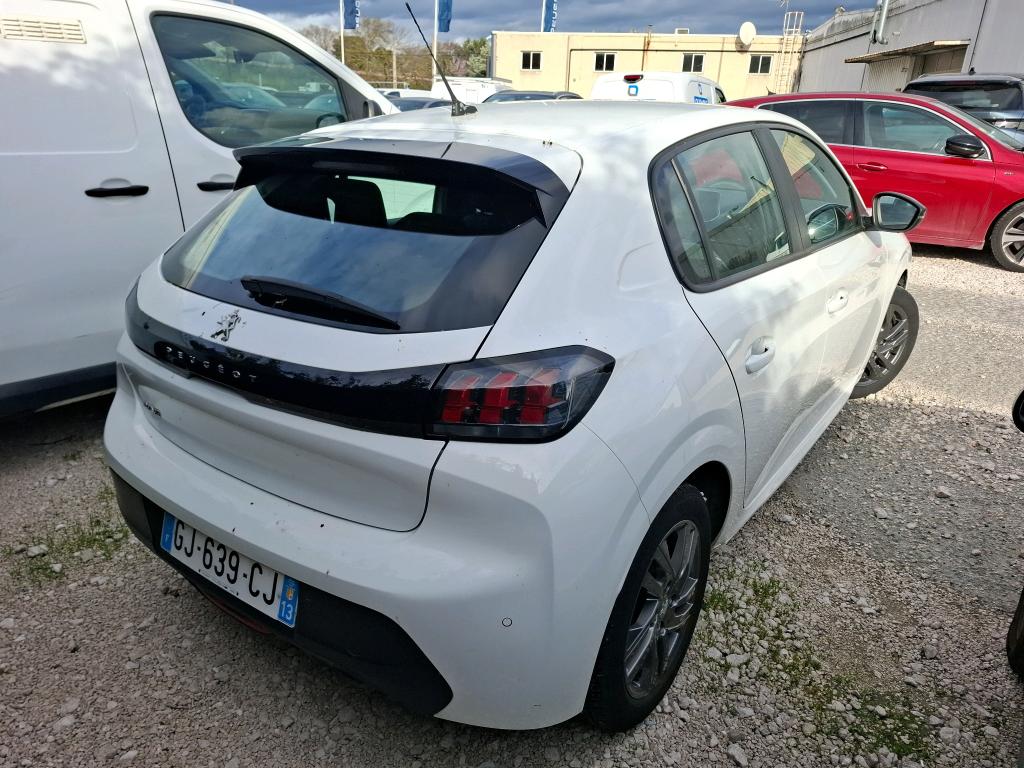 Peugeot 208 PureTech 100 S&S BVM6 Active Pack 2022