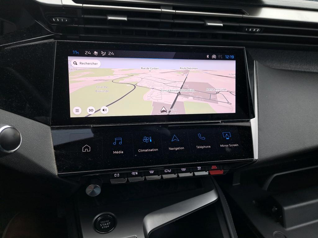 Peugeot 308 SW PHEV 180 e-EAT8 Allure Pack 2023