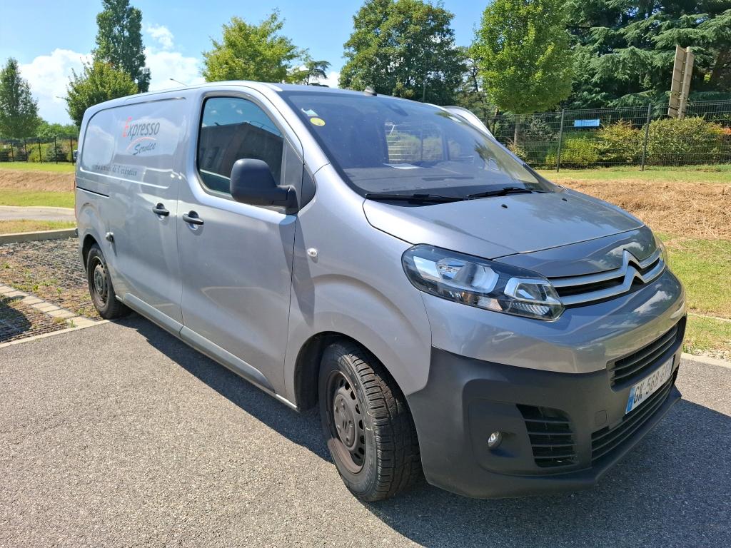 Citroen JUMPY FGN M BLUEHDI 120 S&S BVM6 DRIVER 2022