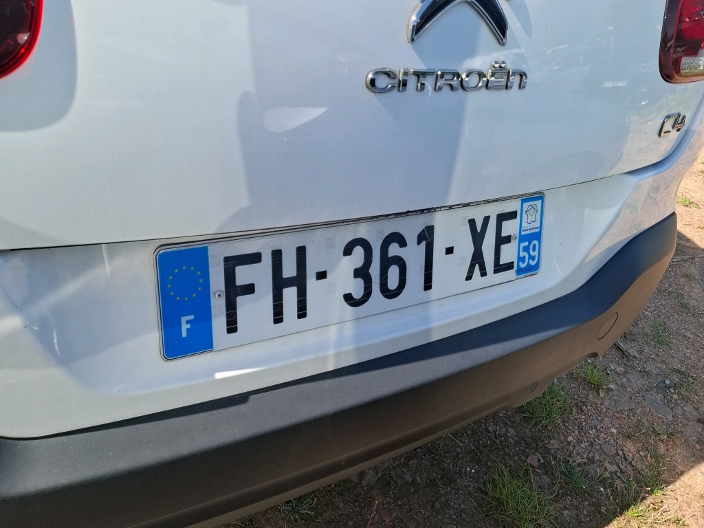 Citroen C4 Cactus BlueHDi 100 S&S BVM6 Feel Business 2019