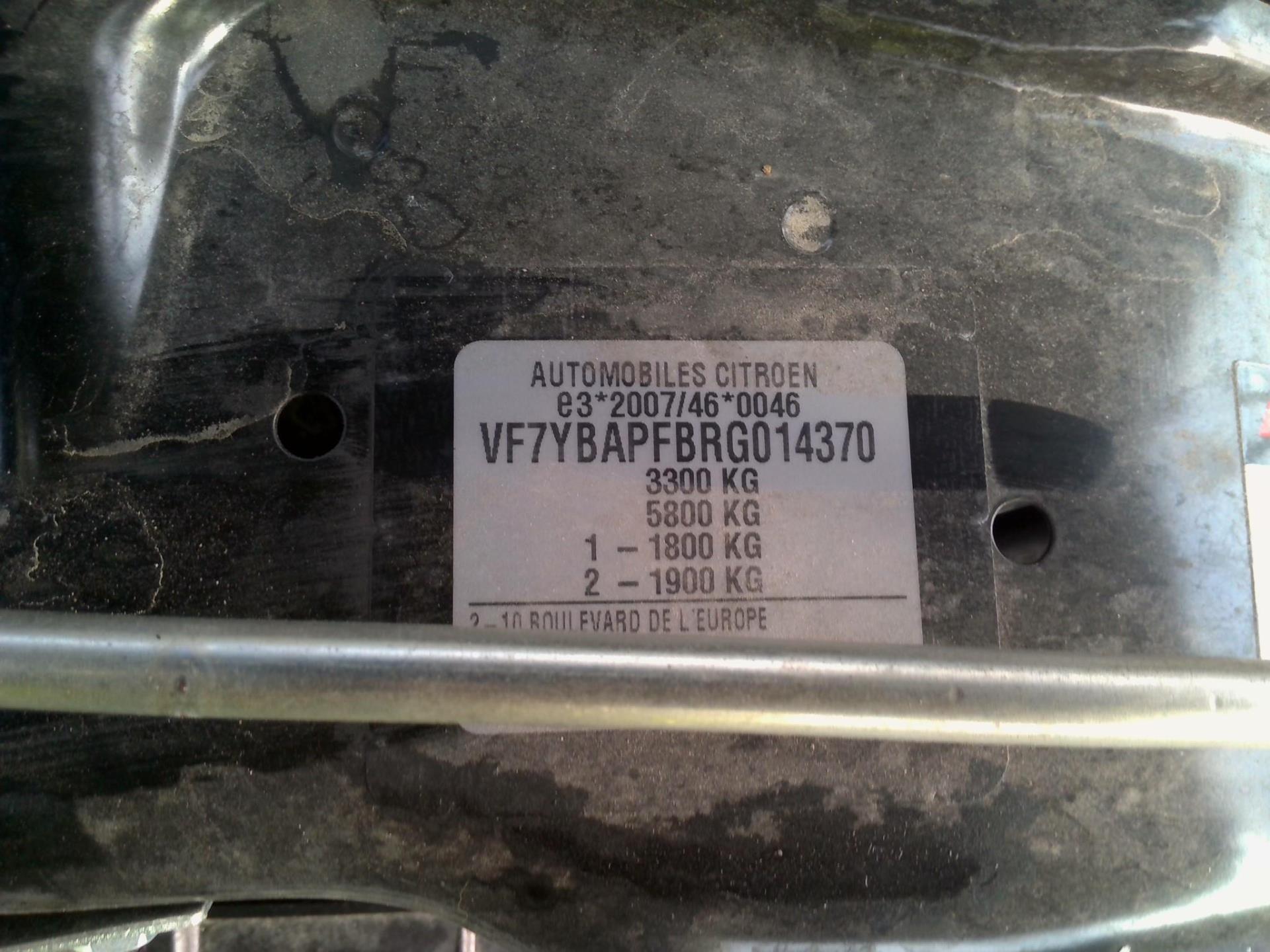 Citroen JUMPER TOLE 33 L2H2 BLUEHDi 120 S&S BVM6  2024