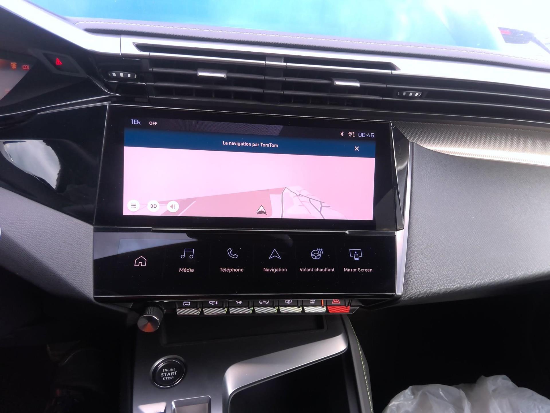 Peugeot 408 PHEV 225 e-EAT8 GT 2023