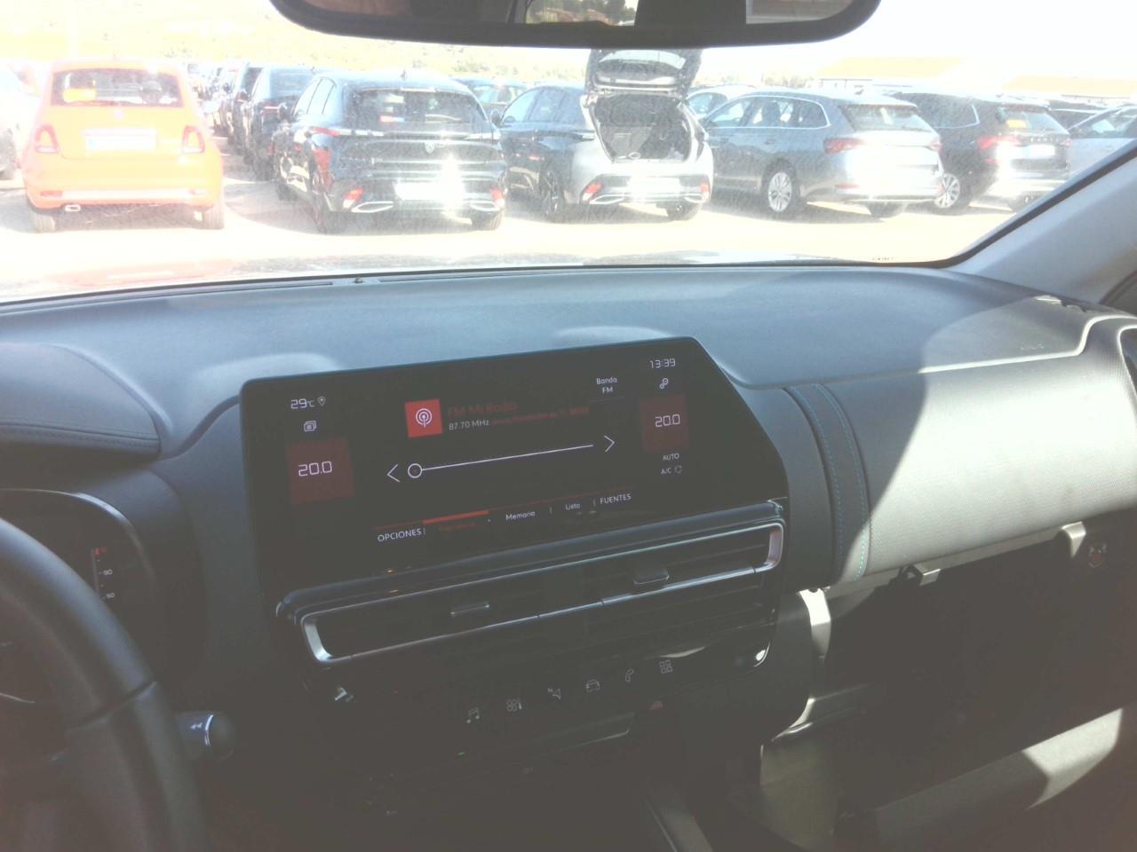 Foto Citroën C5 Aircross 13