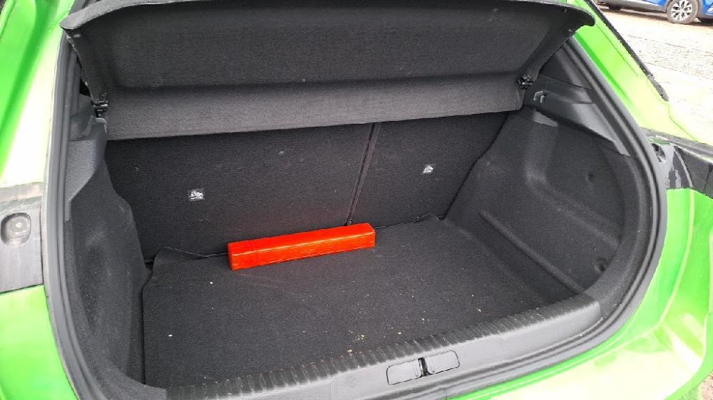 Foto Opel Astra 11