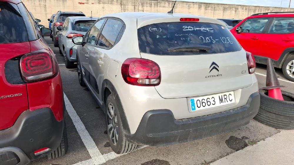 Foto Citroën C3 Origin 5