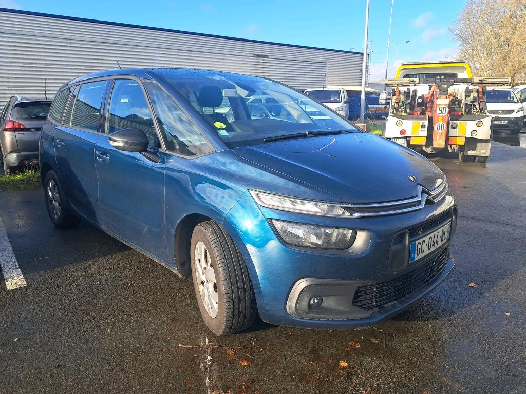 Citroen Grand C4 Spacetourer BlueHDi 130 S&S EAT8 Business 2021