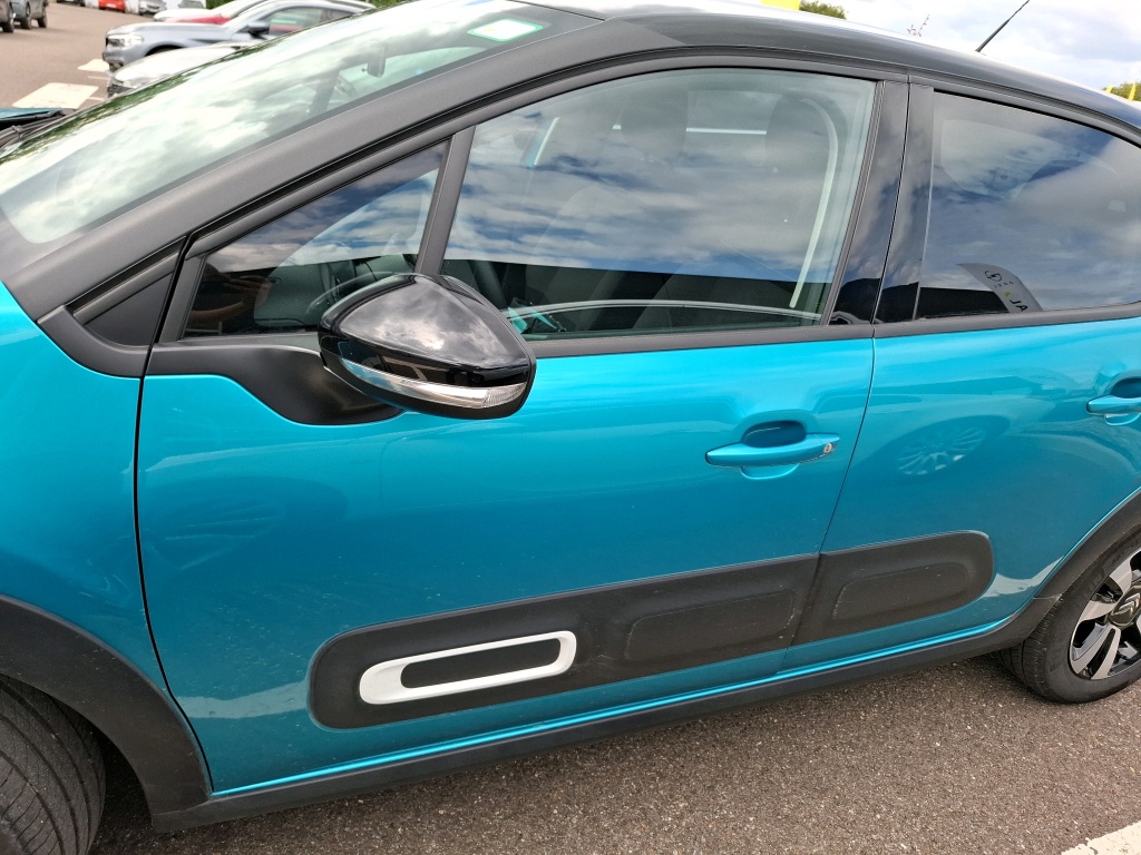 Citroen C3 PureTech 83 ch BVM5 Max 2024