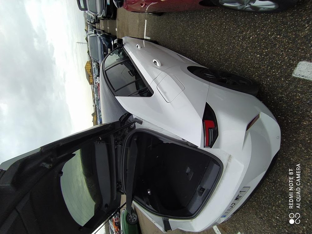 Foto Opel Astra 4