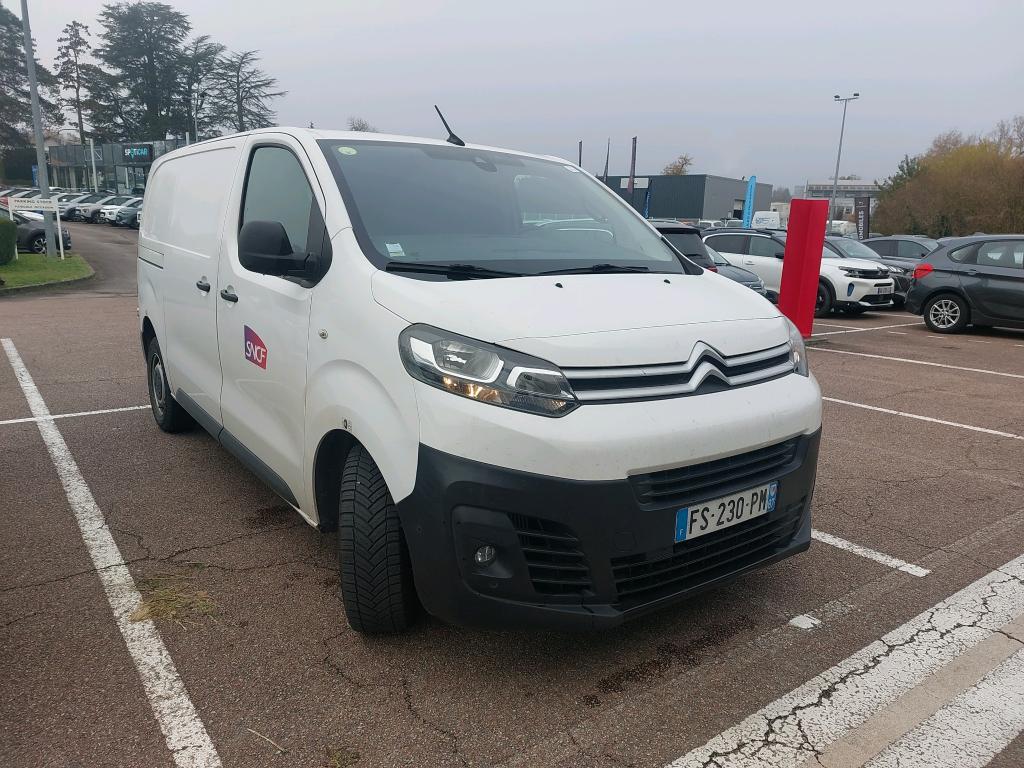 Citroen JUMPY FGN M BLUEHDI 120 S&S BVM6 DRIVER 340 NM 2020