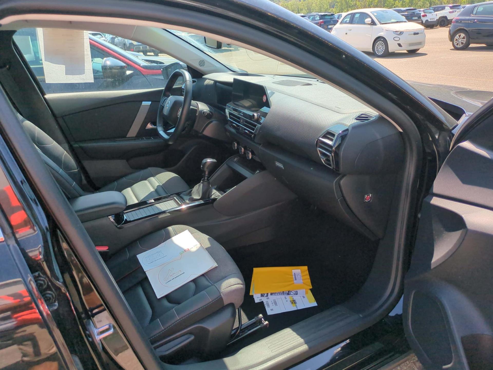 Citroen C4 BlueHDi 110 S&S BVM6 Shine 2022