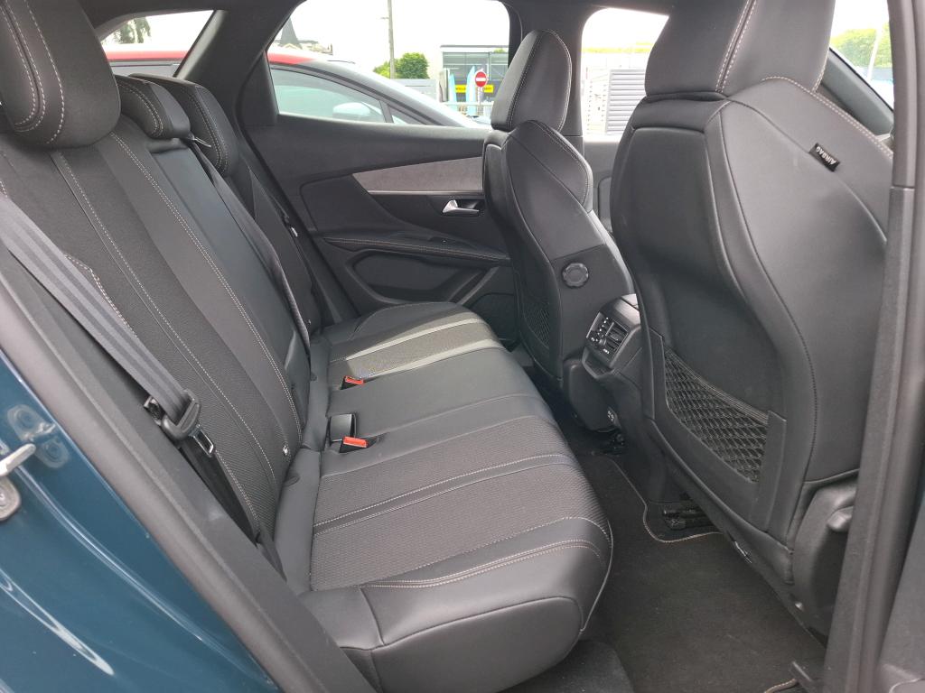 Peugeot 3008 BlueHDi 130ch S&S EAT8 GT 2022