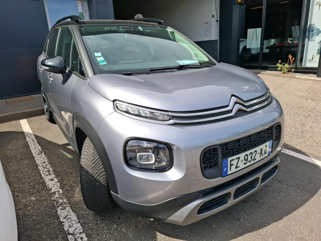 Citroen C3 Aircross PureTech 110 S&S BVM6 Shine Pack 2021