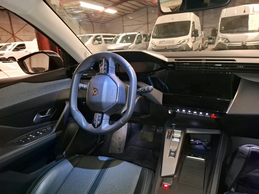 Peugeot 308 SW BlueHDi 130ch S&S EAT8 Allure Pack 2023
