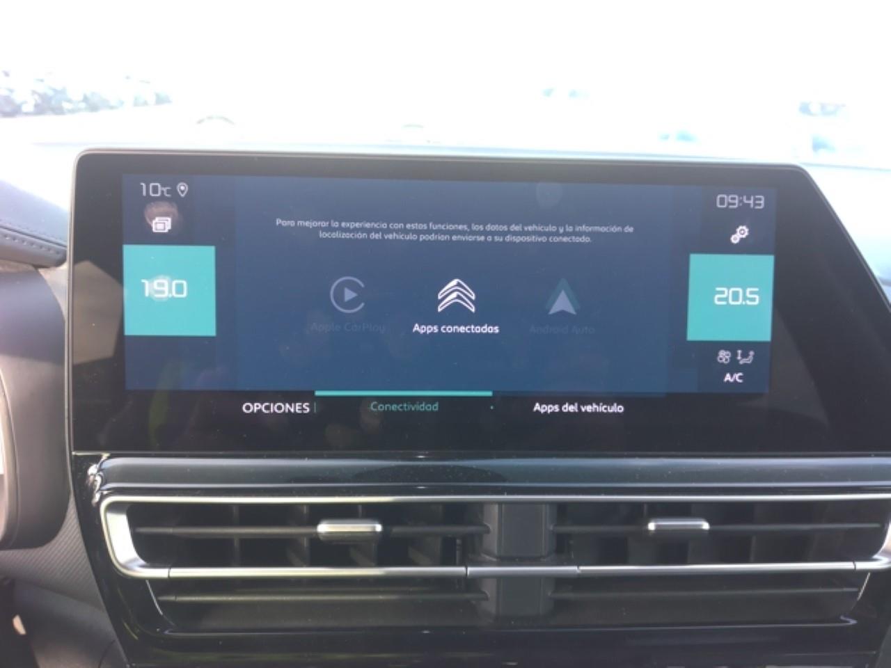 Foto Citroën C5 Aircross Hybrid 17