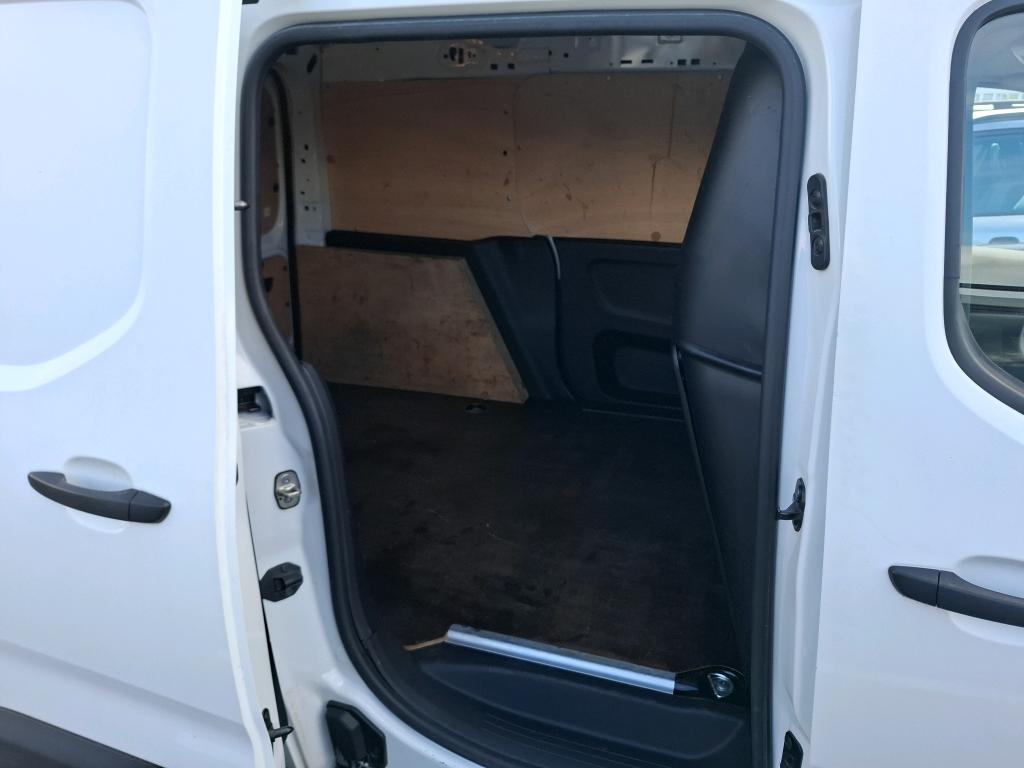 Citroen BERLINGO VAN M 650 BLUEHDI 100 S&S BVM5 CLUB 2020