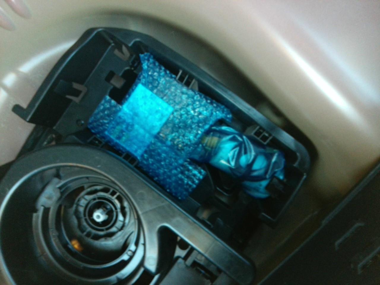 Foto Citroën C3 Origin 9