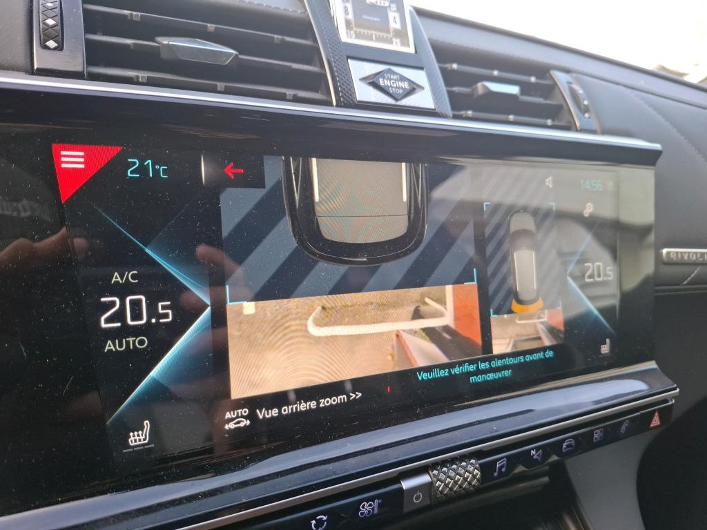 DS DS7 Crossback Hybride E-Tense 225 EAT8 Rivoli 2022