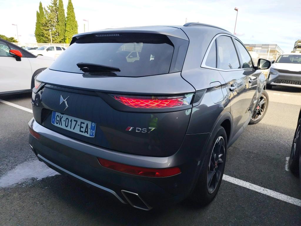 DS DS7 Crossback Hybride E-Tense 300 EAT8 4x4 Performance Line+ 2022