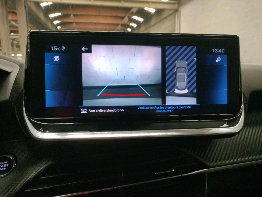 Peugeot 2008 BlueHDi 100 S&S BVM6 Allure Business 2020
