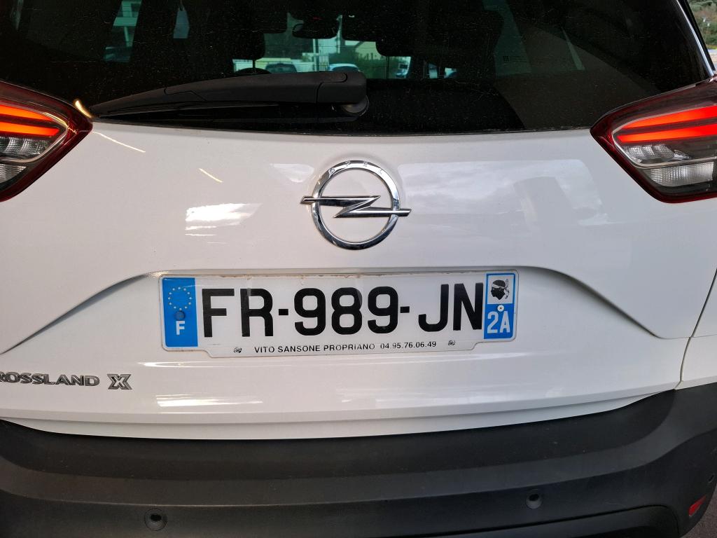 Opel CROSSLAND X / CROSSLAND 