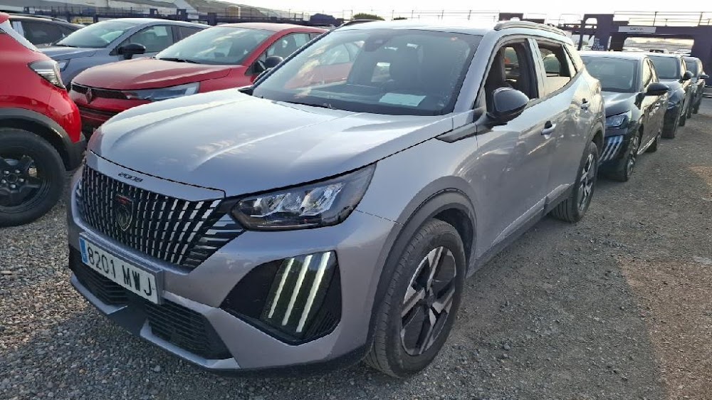 Foto Peugeot 2008 4