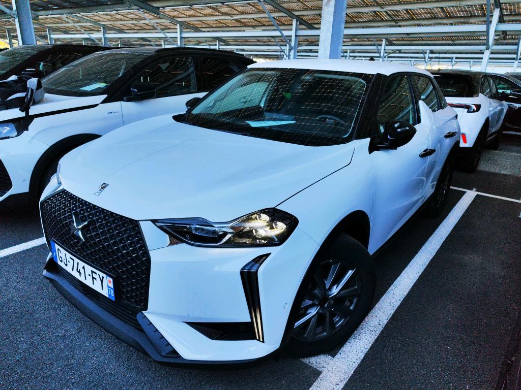 DS 3 CROSSBACK / DS 3 II