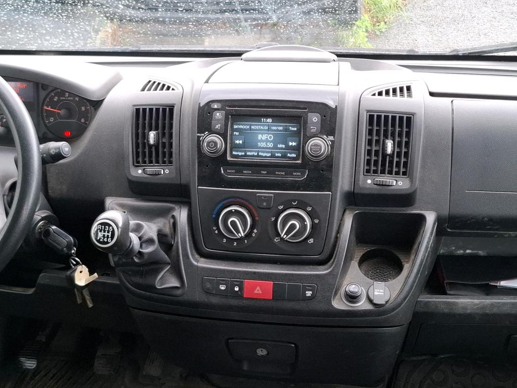 Citroen JUMPER CA 35 L3H2 BLUEHDi 130 BVM6 CONFORT 2018