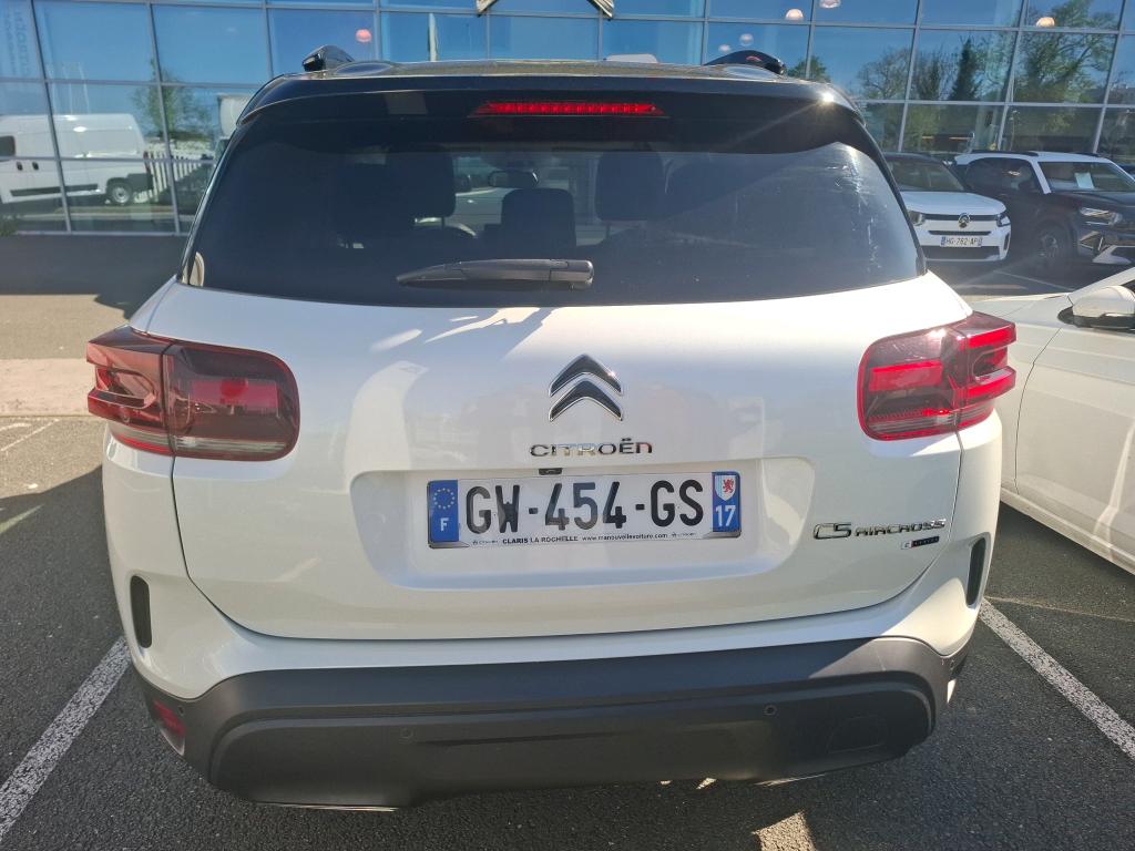 Citroen C5 Aircross Hybride 136 e-DCS6 E-Series 2024