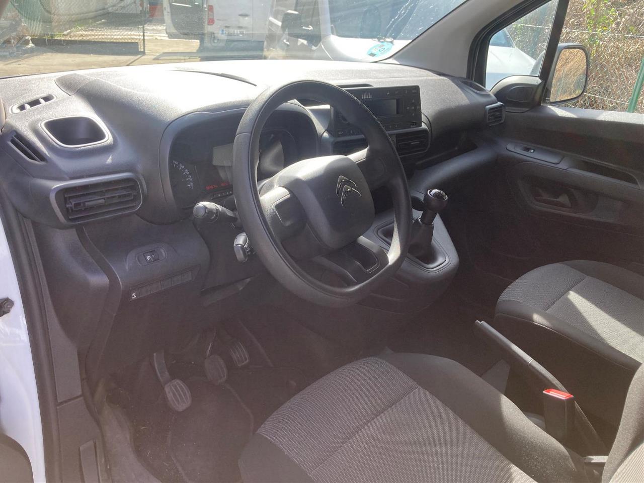 Foto Citroën Berlingo 8