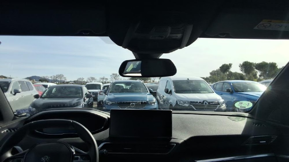 Foto Peugeot 3008 11