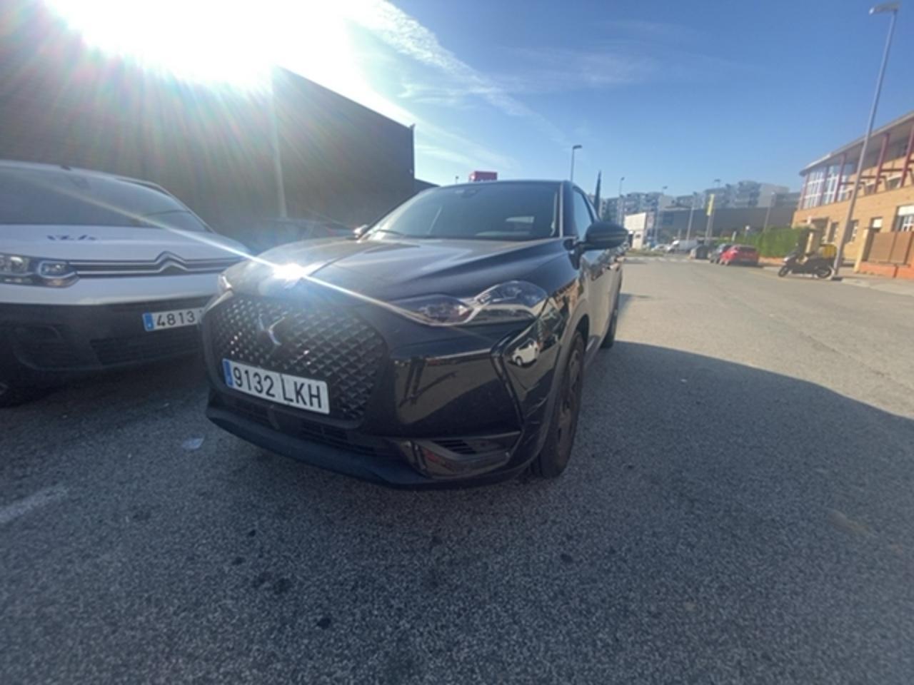 DS DS 3 Crossback DS 3 CROSSBACK PureTech 130 Automático Performance Line
