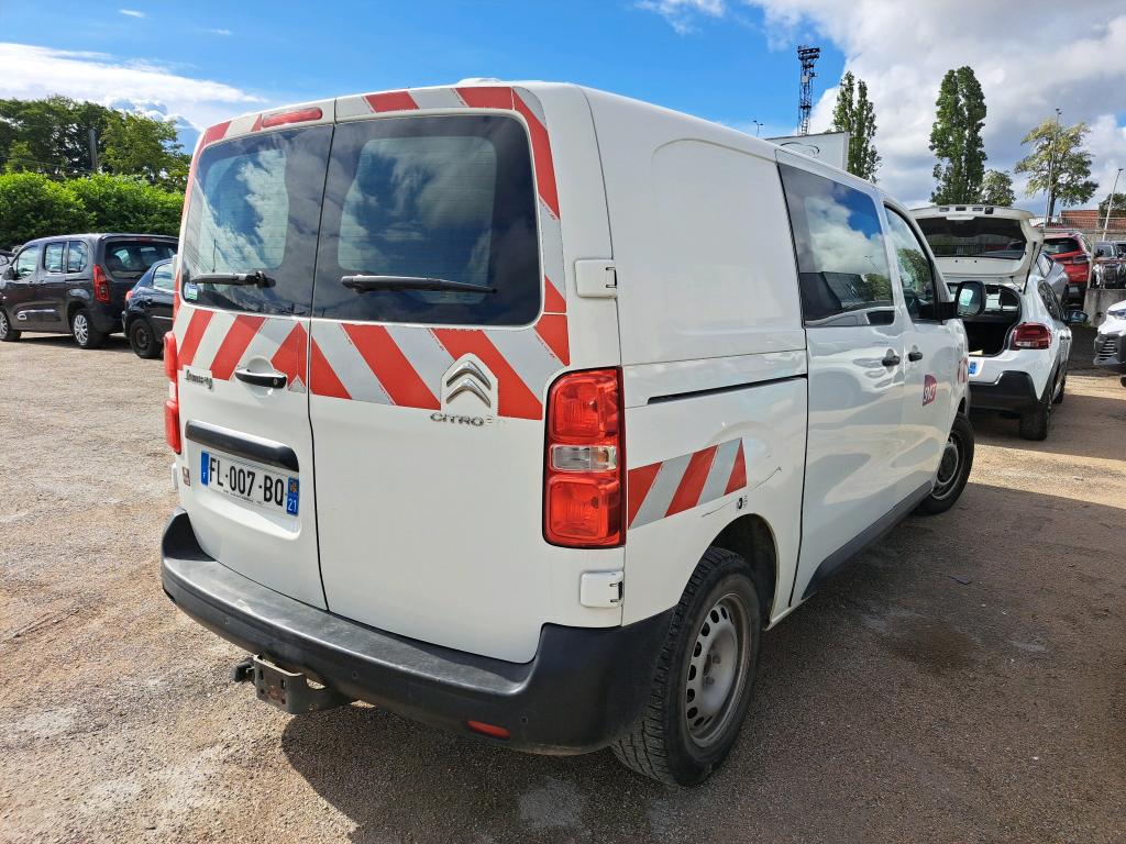 Citroen JUMPY FGN M BLUEHDI 120 S&S BVM6 CLUB 340 NM 2019