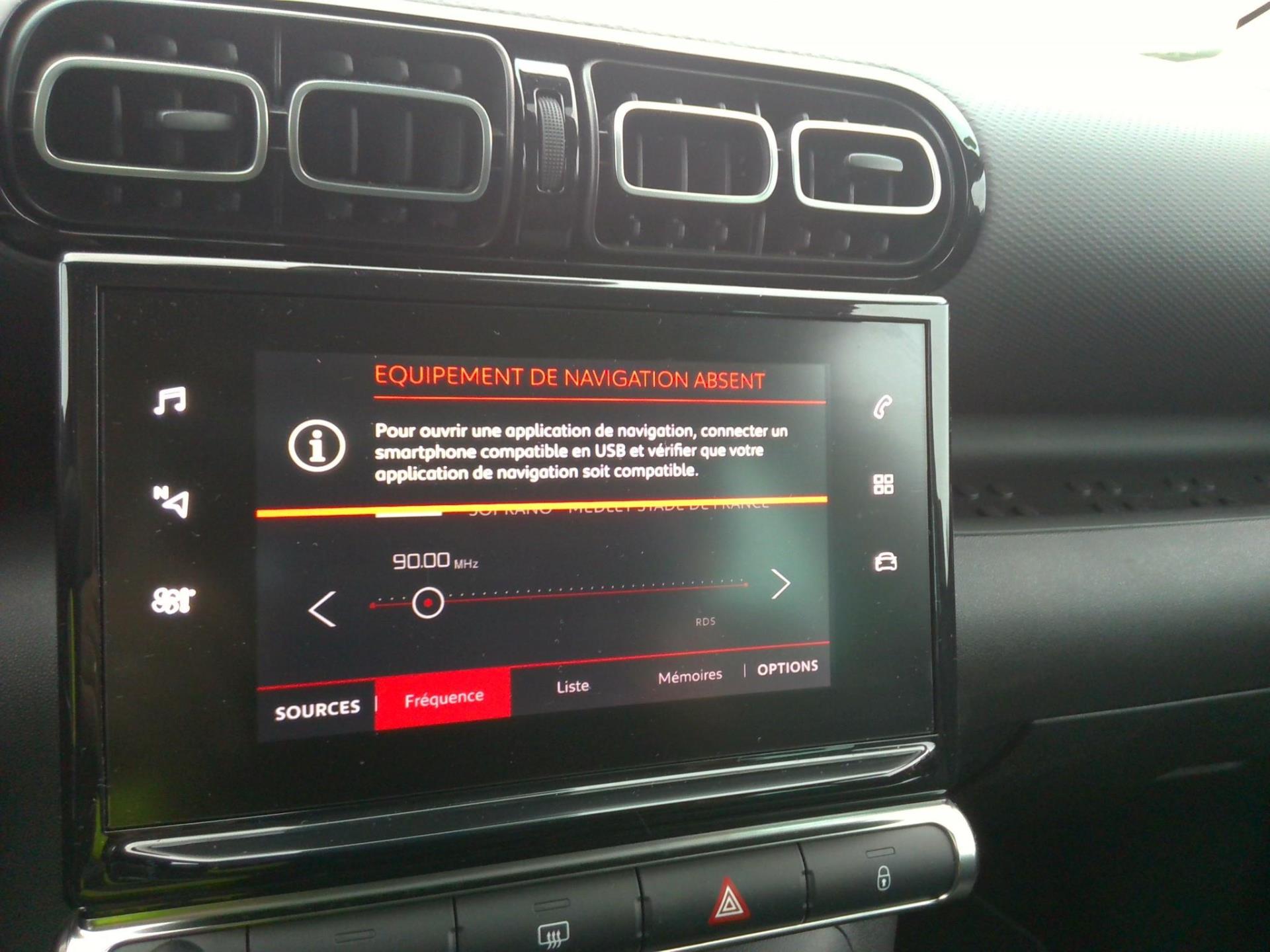 Citroen C3 Aircross PureTech 110 S&S BVM6 C-Series 2023