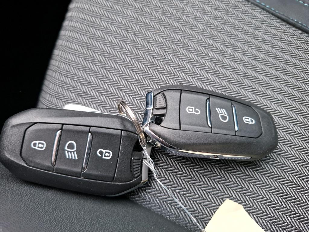 Peugeot 3008 BlueHDi 130ch S&S EAT8 Allure 2021