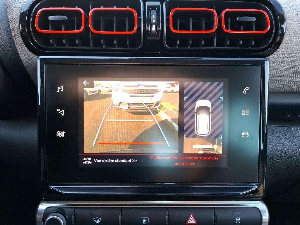 Citroen C3 Aircross PureTech 130 S&S EAT6 Shine Pack 2021
