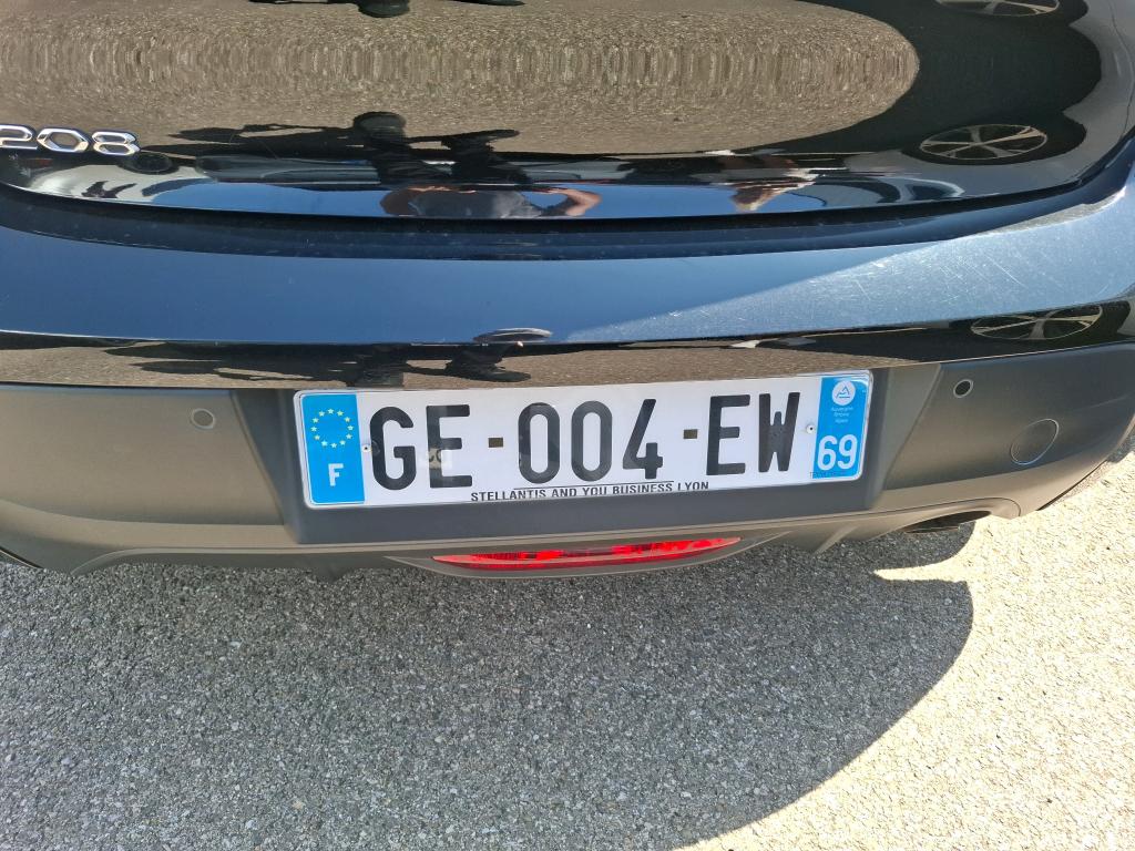 Peugeot 208 PureTech 100 S&S EAT8 Style 2022
