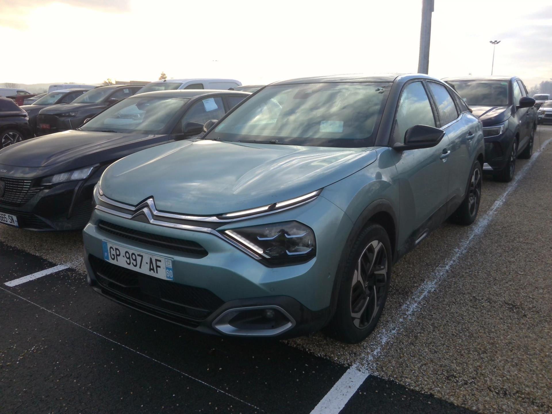 C4 III