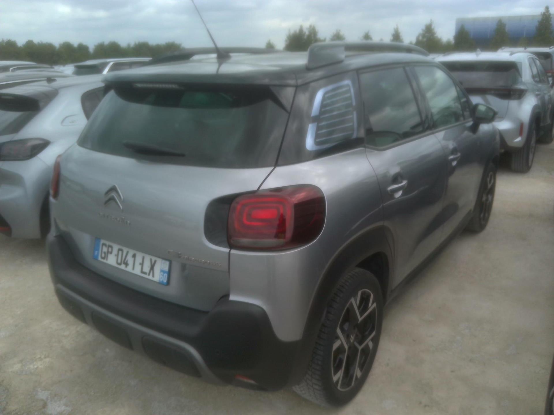 Citroen C3 Aircross PureTech 110 S&S BVM6 Shine Pack 2023