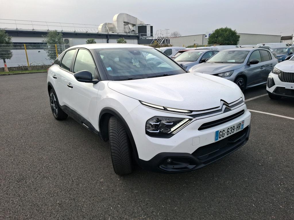 Citroen C4 SOCIETE BLUEHDI 130 S&S EAT8 FEEL NAV BUSINESS R 2022