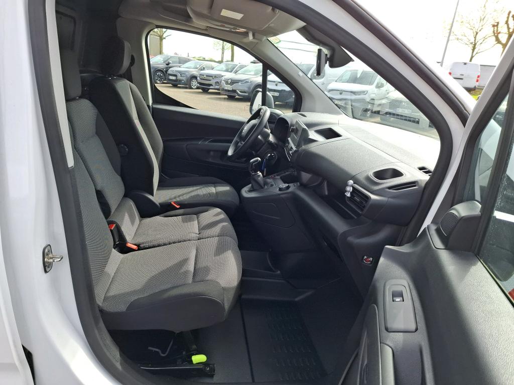 Citroen BERLINGO VAN M 650 BLUEHDI 100 S&S BVM5 CLUB 2021