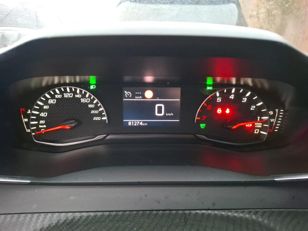 Peugeot 2008 BlueHDi 110 S&S BVM6 Active Pack 2022